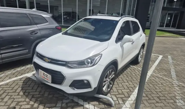 Carro Chevrolet Tracker 2018 Premier 1.4 Turbo (Aut) (Flex)
