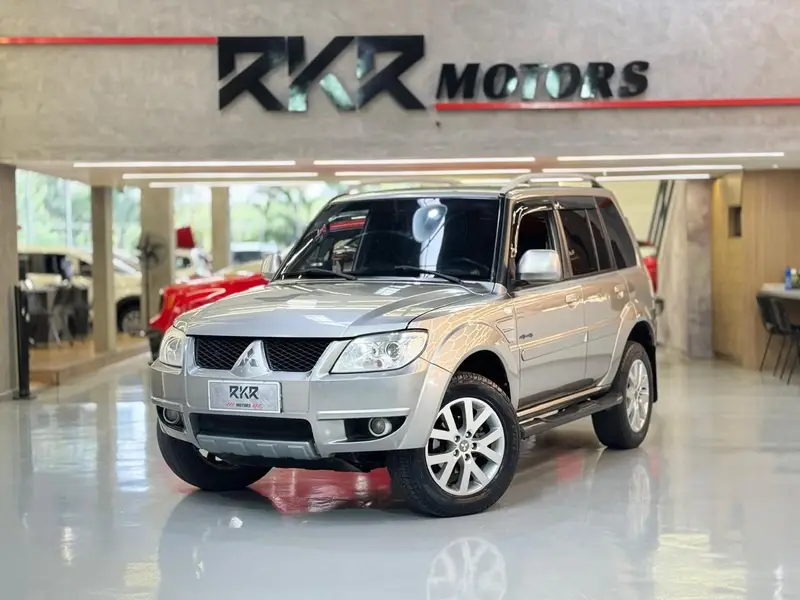 Mitsubishi 2.0 16V 4X4 (Flex)