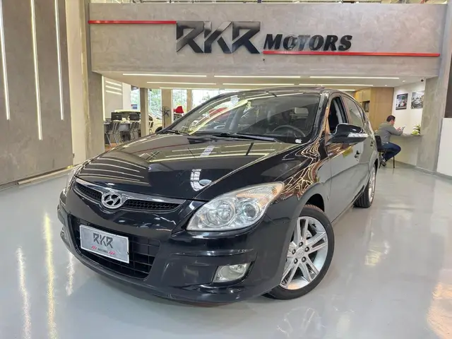 Carro Hyundai i30 2011 GLS 2.0 16V (aut)