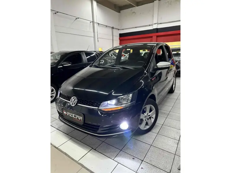 Volkswagen Fox 1.6 MSI Rock in Rio (Flex)