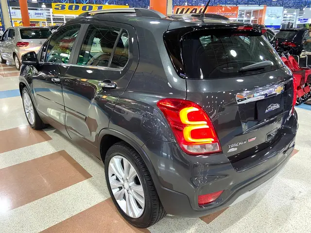 Carro Chevrolet Tracker 2019 Premier 1.4 Turbo (Aut) (Flex)