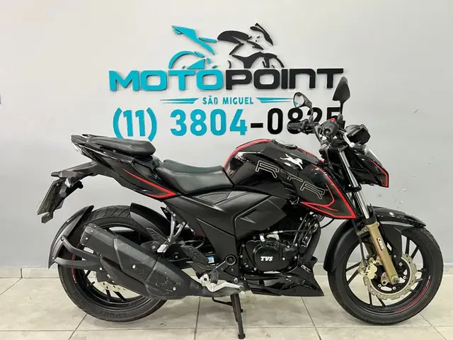 Carro Dafra Apache 2023 Apache RTR 200