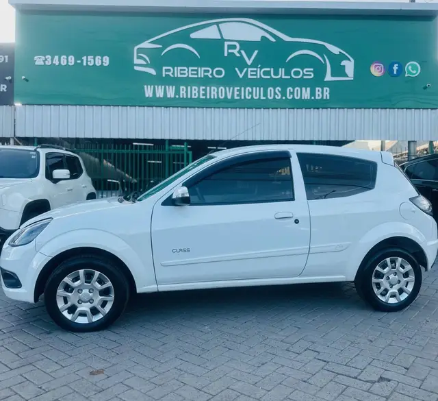Carro Ford Ka 2013 Ka 1.0 Fly (Flex)