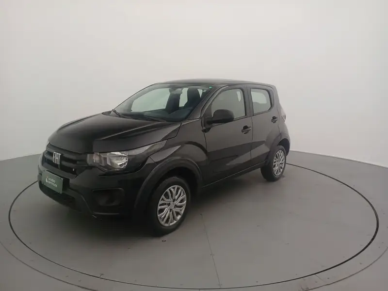 Fiat Mobi Trekking 1.0