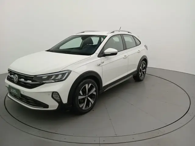 Carro Volkswagen Nivus 2024 Highline 200 TSI