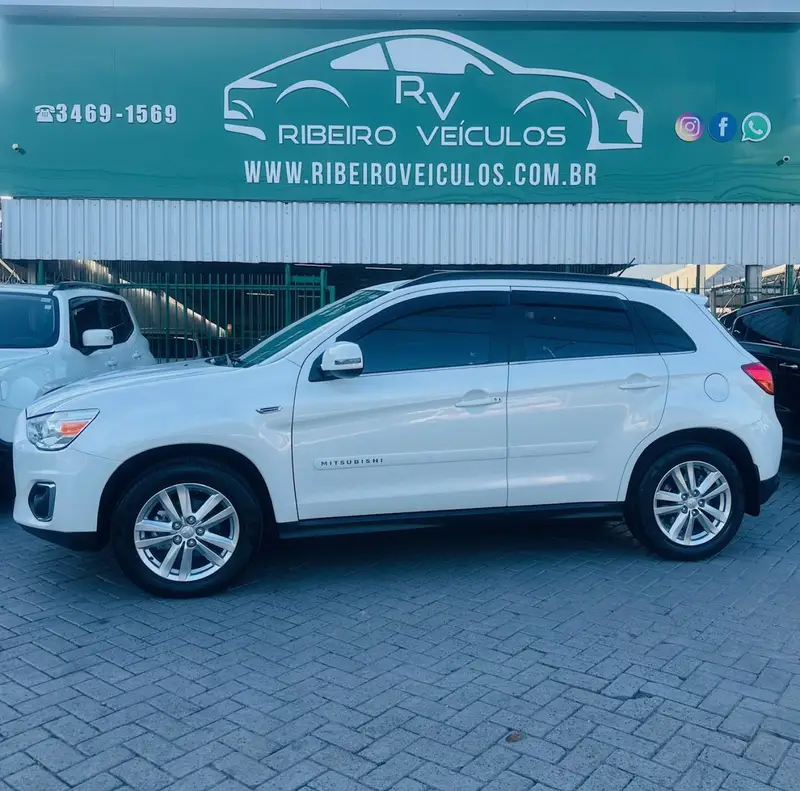 Mitsubishi ASX 2.0 (Aut) 4x4