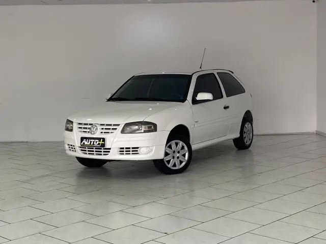 Carro Volkswagen Gol 2013 1.0 8V (G4)(Flex)2p