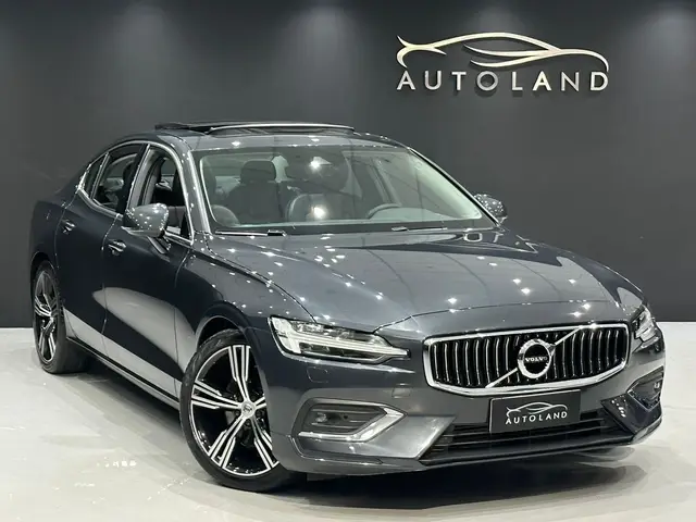 Carro Volvo S60 2020 T5 INSCRIPTION 2.0