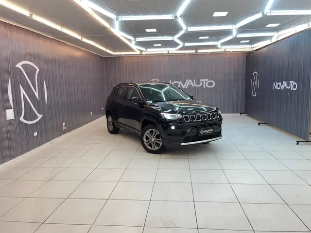 Carro Jeep Compass 2023 Longitude 1.3 T270 (Aut) (Flex)