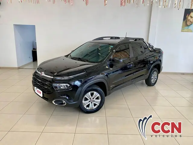 Carro Fiat Toro 2018 Freedom 1.8 AT6 4x2 (Flex)