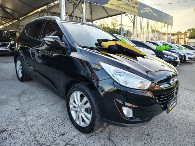 Carro Hyundai ix35 2012 2.0L GLS Intermediário (Aut)