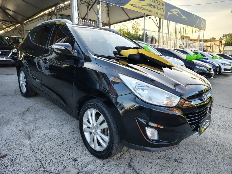 Hyundai 2.0L GLS Intermediário (Aut)