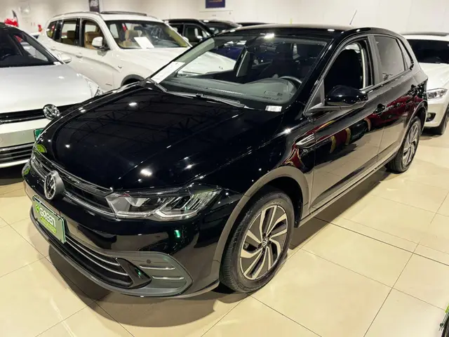 Carro Volkswagen Polo 2025 Highline TSI 1.0 Flex 12V Aut.