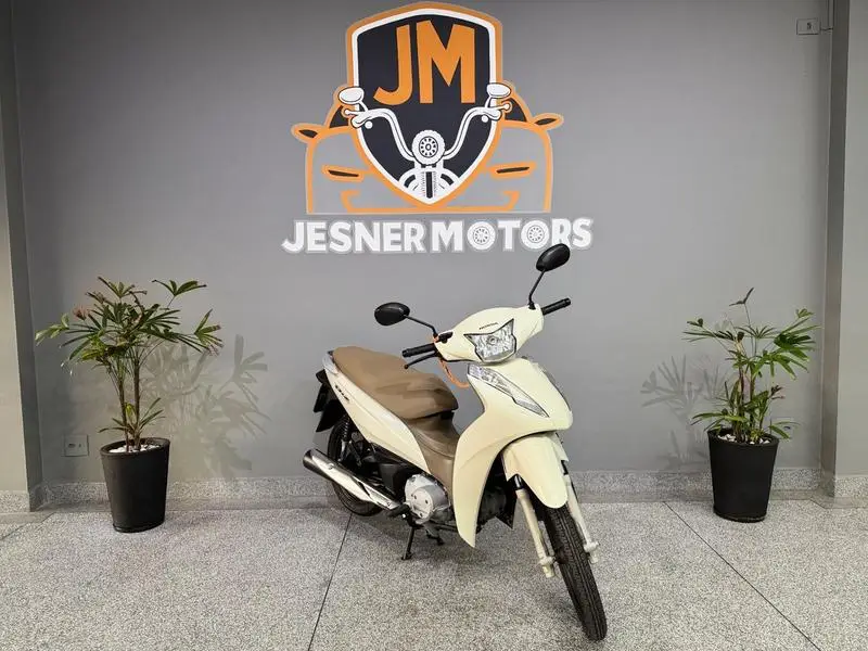 Honda Biz 125i Flex