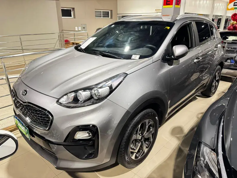 Kia Sportage LX 2.0 P.265 (Aut) (Flex)