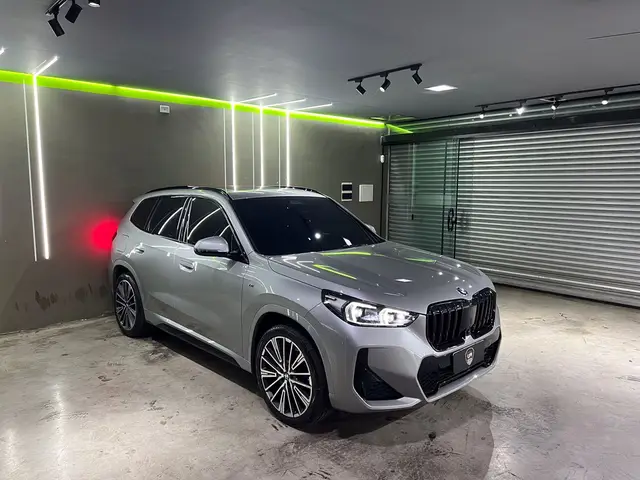 Carro BMW X1 2025 sDrive20i M Sport 2.0 Turbo (Aut.)