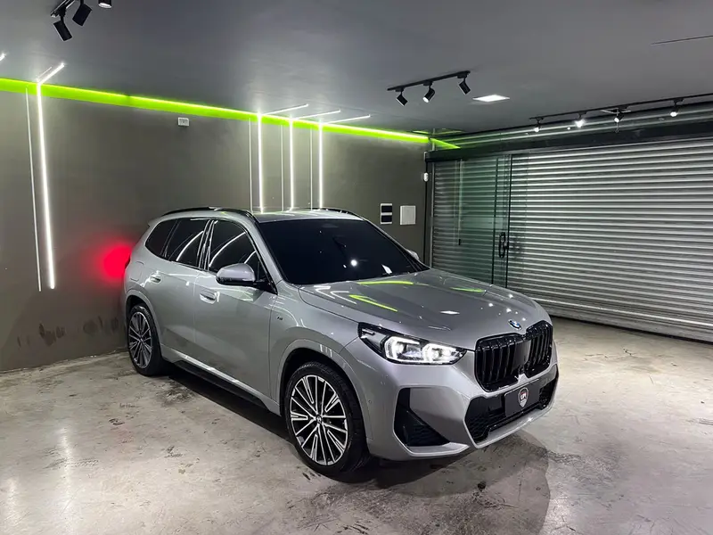 BMW X1 sDrive20i M Sport 2.0 Turbo (Aut.)