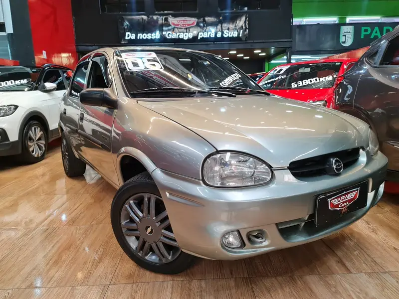 Chevrolet Classic Corsa Sedan  Spirit 1.6