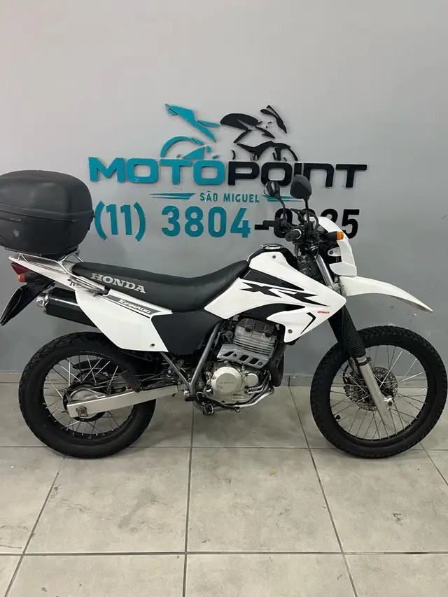 Carro Honda XR 250 2003 Tornado