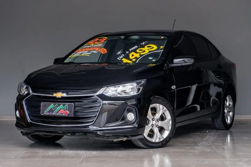 Chevrolet Onix 1.0