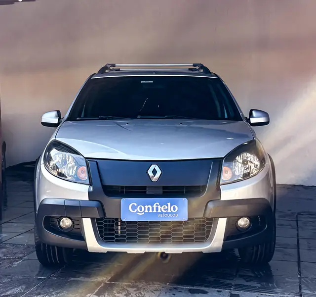 Carro Renault Sandero 2012 GT line Hi-Flex 1.6 8V