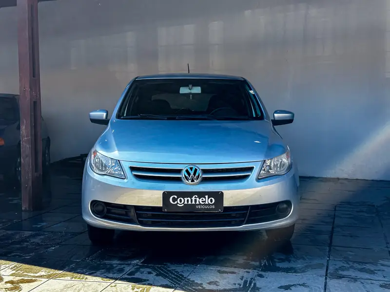 Volkswagen Gol 1.0 Mi Total Flex 8V 4p
