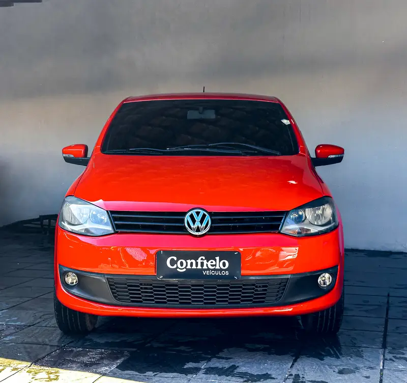 Volkswagen Fox 1.0 8V (Flex) 4p