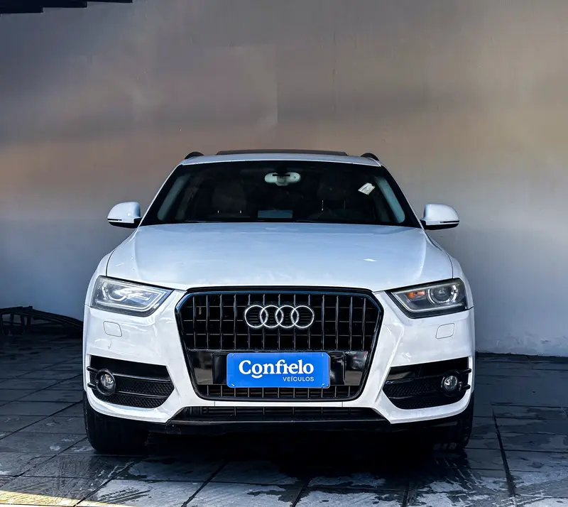 Audi Q3 2.0 TFSI Ambition S Tronic Quattro