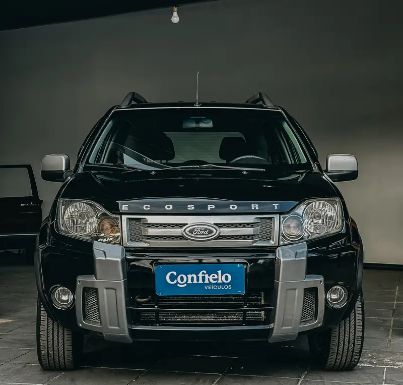 Ford Ecosport XLT 1.6 (Flex)