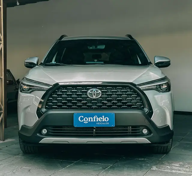 Carro Toyota Corolla 2022 XEi 2.0 Flex 16V Aut.