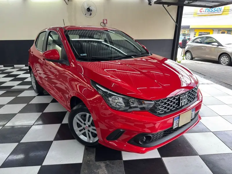 Fiat Argo Drive 1.0 (Flex)