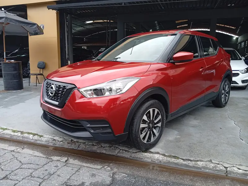 Nissan 1.6 Active (Aut) (Flex) (PCD)