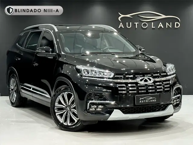 Carro CAOA Chery Tiggo 8 2023 TXS 1.6