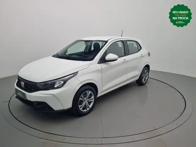 Carro Fiat Argo 2024 1.0