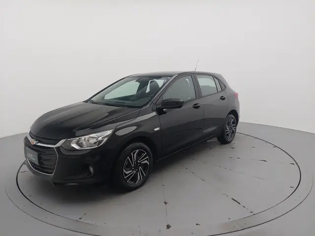 Carro Chevrolet Onix Plus 2025 LT 1.0