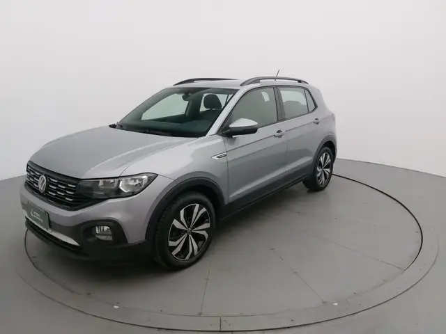 Carro Volkswagen T-Cross 2024 1.4 TSI Highline (Aut) (Flex)