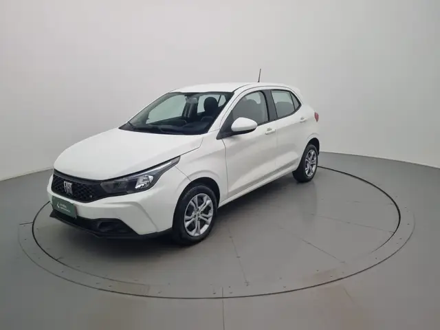 Carro Fiat Argo 2024 1.0