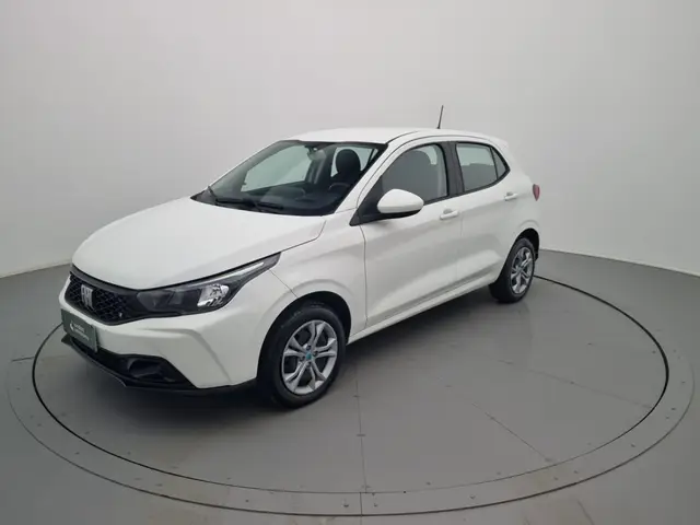 Carro Fiat Argo 2024 1.0