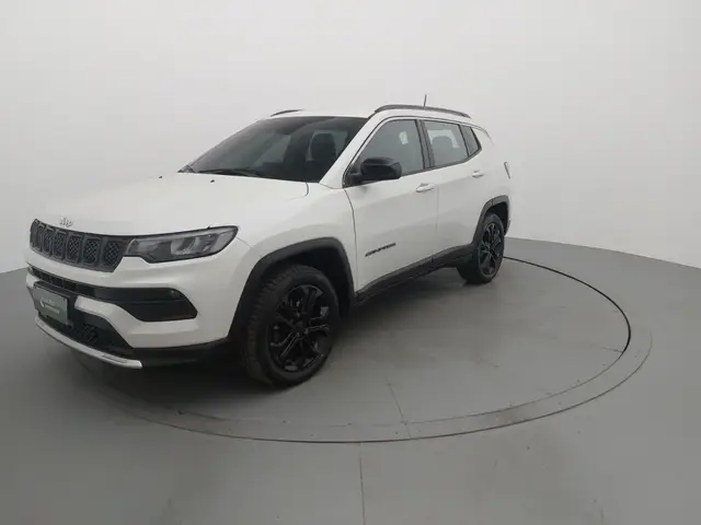 Carro Jeep Compass 2023 Longitude 1.3 T270 (Aut) (Flex)
