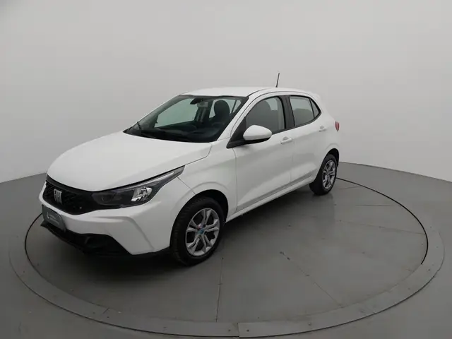 Carro Fiat Argo 2024 1.0
