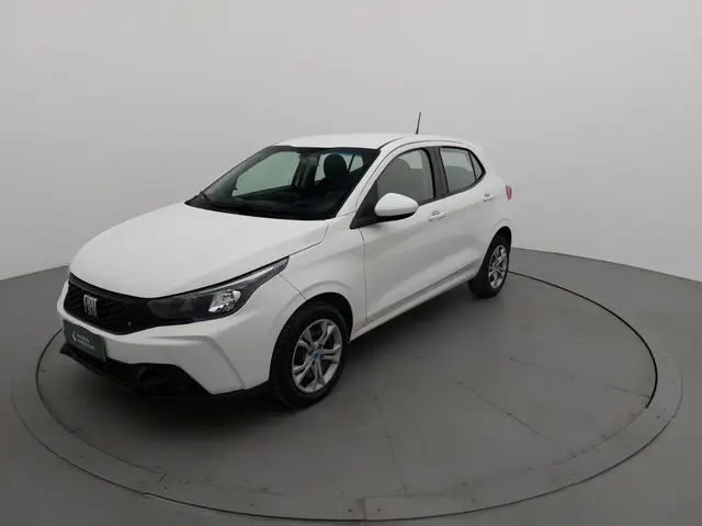 Carro Fiat Argo 2024 1.0