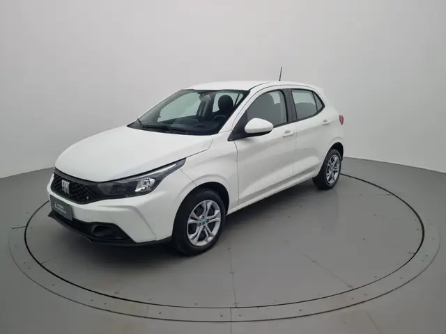 Carro Fiat Argo 2024 1.0