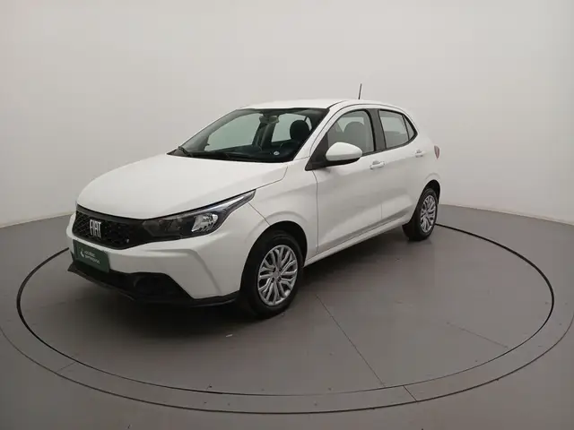 Carro Fiat Argo 2024 1.0