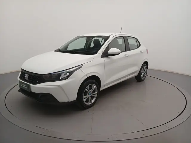 Carro Fiat Argo 2024 1.0