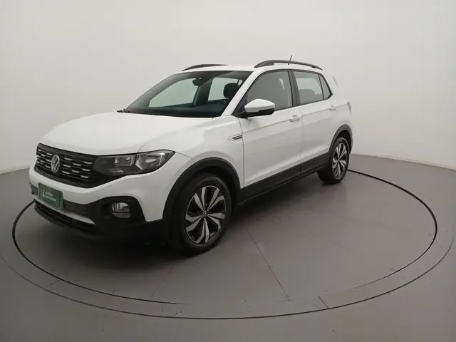 Carro Volkswagen T-Cross 2024 1.4 TSI Highline (Aut) (Flex)