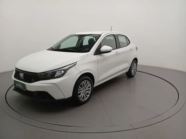 Carro Fiat Argo 2024 1.0