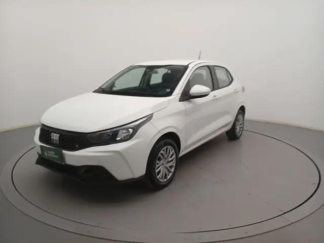 Carro Fiat Argo 2024 1.0