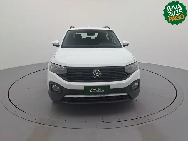 Carro Volkswagen T-Cross 2024 1.0 200 TSI 12V (Aut) (Flex)