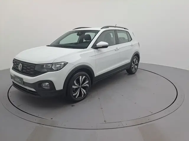 Carro Volkswagen T-Cross 2024 1.0 200 TSI 12V (Aut) (Flex)
