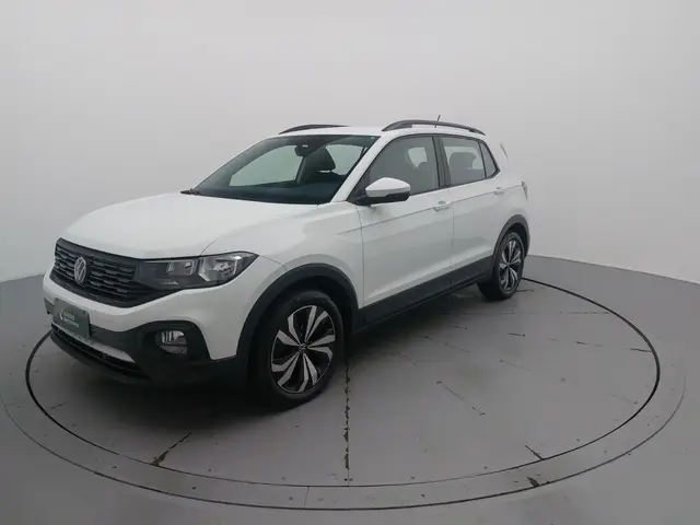 Carro Volkswagen T-Cross 2024 1.0 200 TSI 12V (Aut) (Flex)